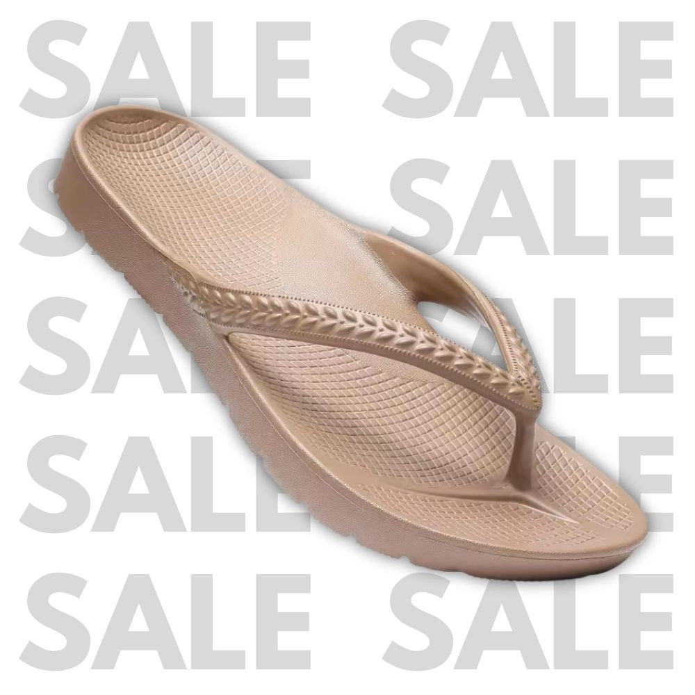 Fairystep™ - Arch Support Flip Flops