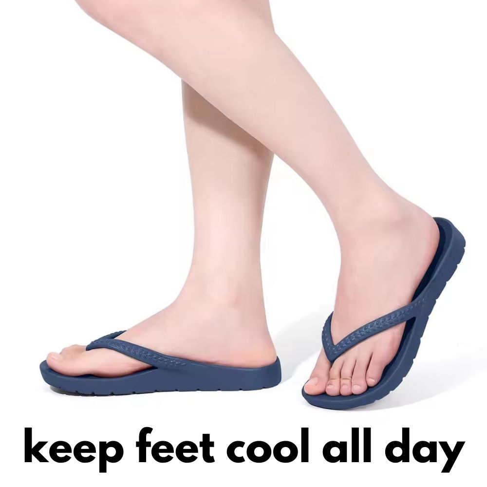 Fairystep™ - Arch Support Flip Flops