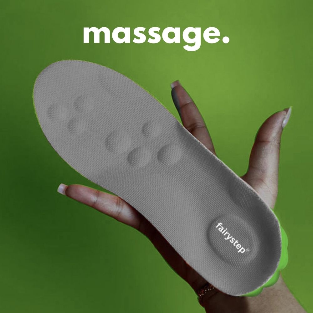 Fairystep™ - Massage Insoles