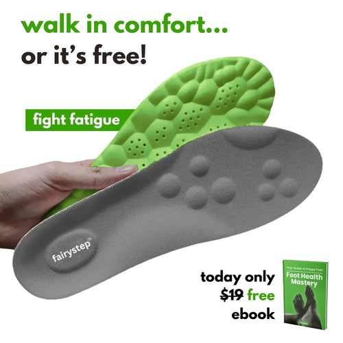 Fairystep™ - Massage Insoles