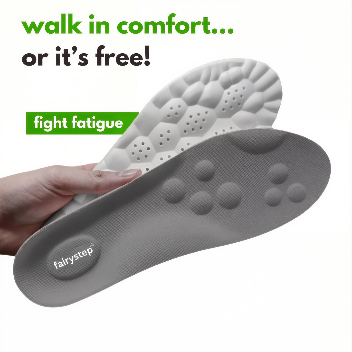Fairystep™ Massage Insoles
