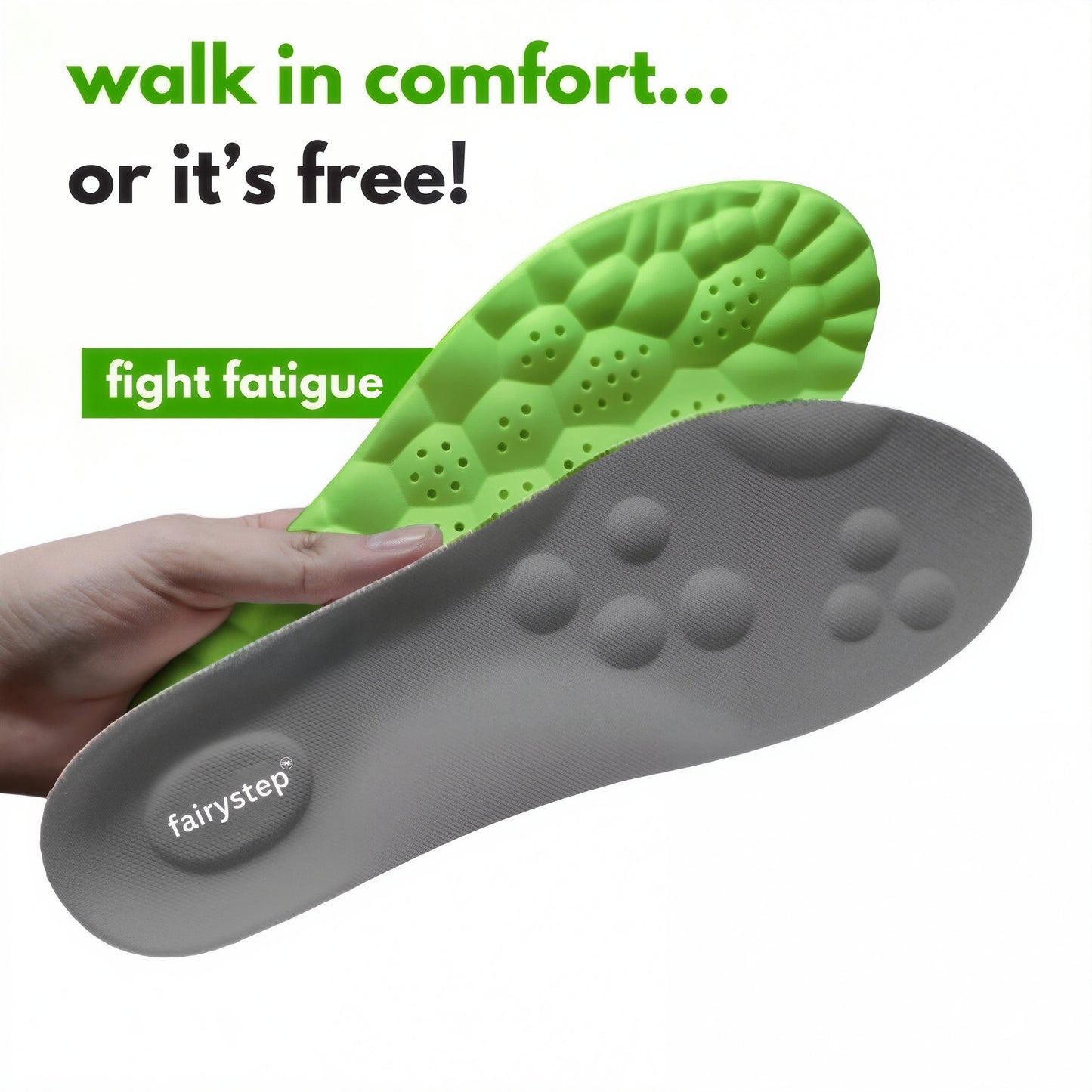 Fairystep™ Massage Insoles
