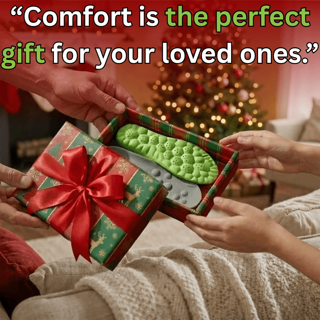 Fairystep™ - Massage Insoles