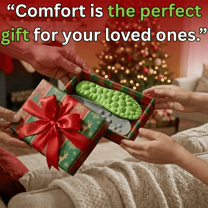 Fairystep™ - Massage Insoles